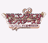 Dragon Quest Monsters 2 - Maruta no Fushigi na Kagi - Iru no Bouken (Japan) (SGB Enhanced) (GB Compatible)
